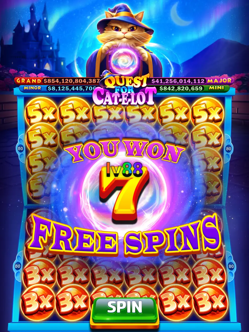 Ảnh chụp màn hình lv88